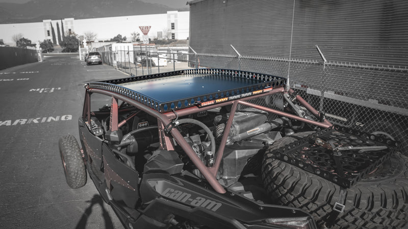 Can-Am X3 Max - Extreme Roof Rack for Can-Am Maverick X3 off-road performance
