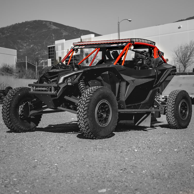 Can-Am X3 - Extreme Chromoly Roll Cage for Can-Am Maverick X3 off-road performance