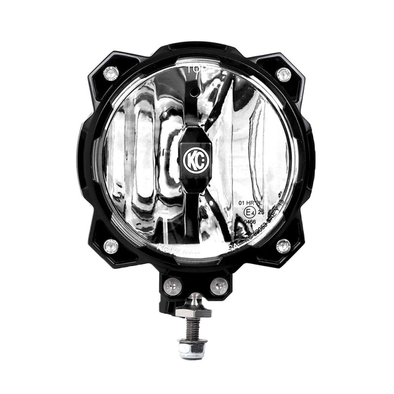 Can-Am X3 KC Lights - Gravity® LED Pro6 Single Light for Can-Am Maverick X3 lighting upgrade
