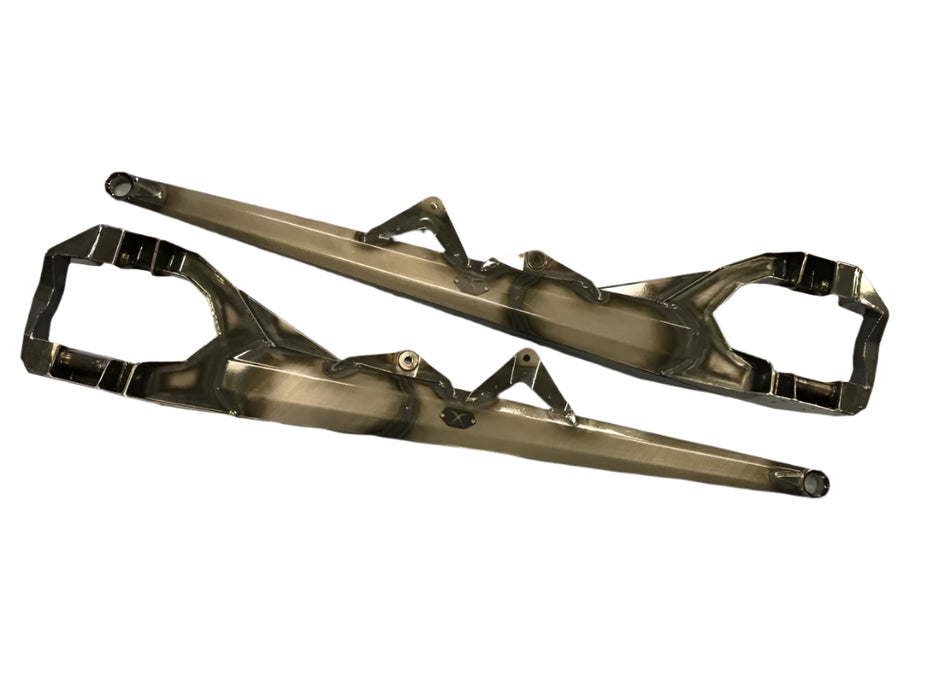 Can-Am X3 / X3 Max / XRS - Extreme Chromoly Trailing Arm Upgrade Kit
