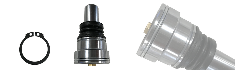Polaris RZR - Demon Chromoly Upper Ball Joint