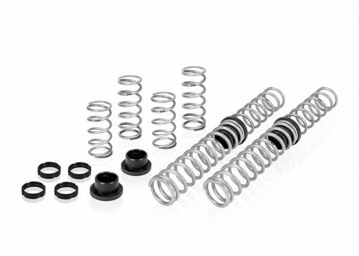 Polaris RZR Turbo S - Dynamics Eibach Spring Kit