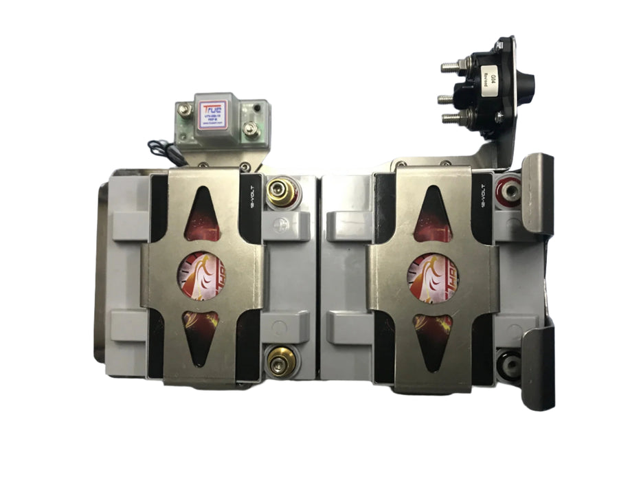 Can-Am X3 2 Seat - Extreme Dual Battery Tray