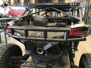 Can-Am X3 / X3 Max - Extreme Dual Tube Rear Bumper for Can-Am Maverick X3 off-road performance