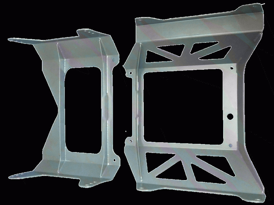 Yamaha YXZ1000r - Extreme NRG Seat Brackets