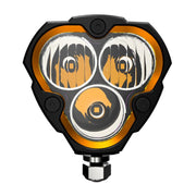 Can-Am X3 KC Lights - Flex Era® - Single Light for Can-Am Maverick X3 lighting upgrade