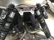 Can-Am X3 / X3 Max / X RS - Extreme Shock Tower Relocator for Can-Am Maverick X3 off-road performance