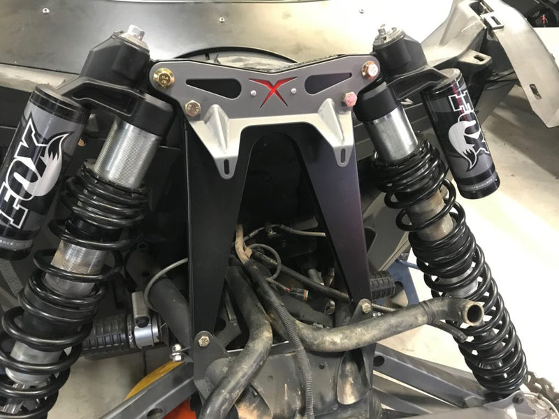 Can-Am X3 / X3 Max / X RS - Extreme Shock Tower Relocator for Can-Am Maverick X3 off-road performance