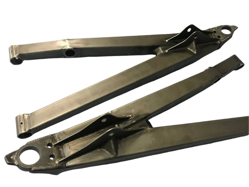 Can-Am X3 / X3 Max - Extreme Chromoly Boxed Upper A-Arms Upgrade for Can-Am Maverick X3 off-road performance