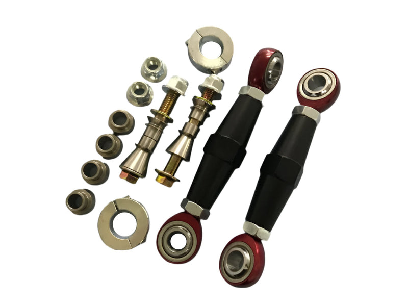 Can-Am X3 - Extreme Sway Bar Links for Can-Am Maverick X3 off-road performance