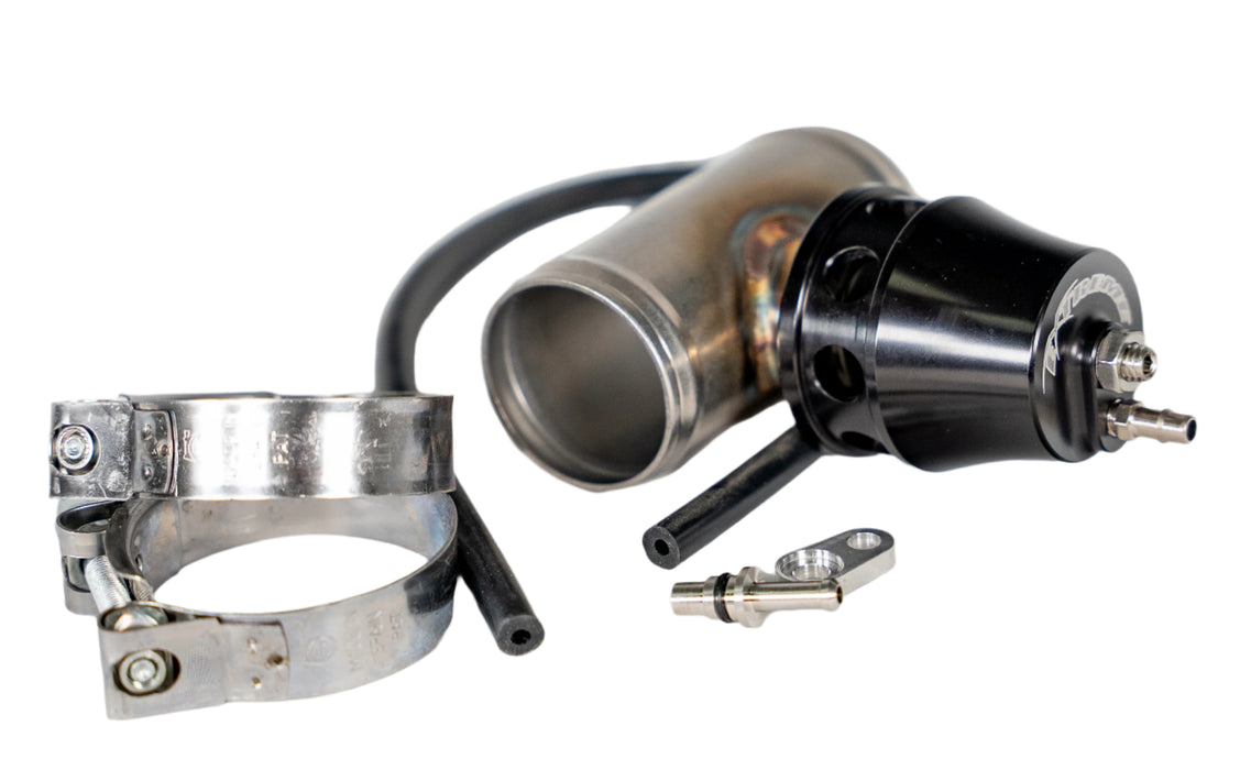 Can-Am X3 - Extreme Blow Off Valve Kit