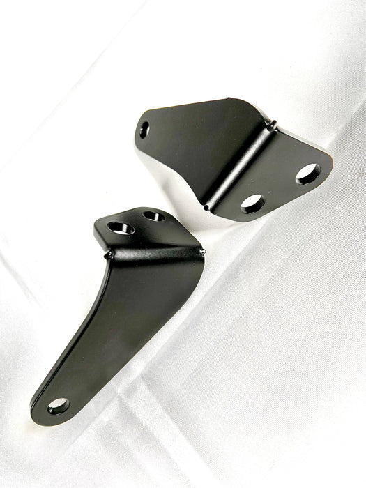 Polaris RZR Pro R - Extreme A Pillar Light Mounts