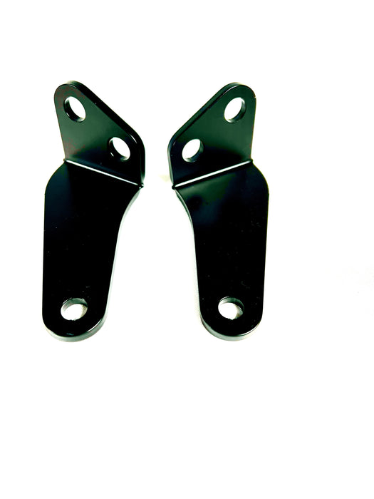 Polaris RZR Pro R - Extreme A Pillar Light Mounts