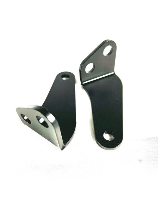 Polaris RZR Pro R - Extreme A Pillar Light Mounts