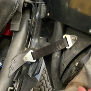 Can-Am X3 / X3 Max - Extreme Door Straps for Can-Am Maverick X3 off-road performance
