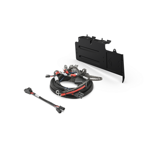Rockford Fosgate Amplifier Installation Kit for Can-Am X3 RFX3-K8 for Can-Am Maverick X3 audio upgrade